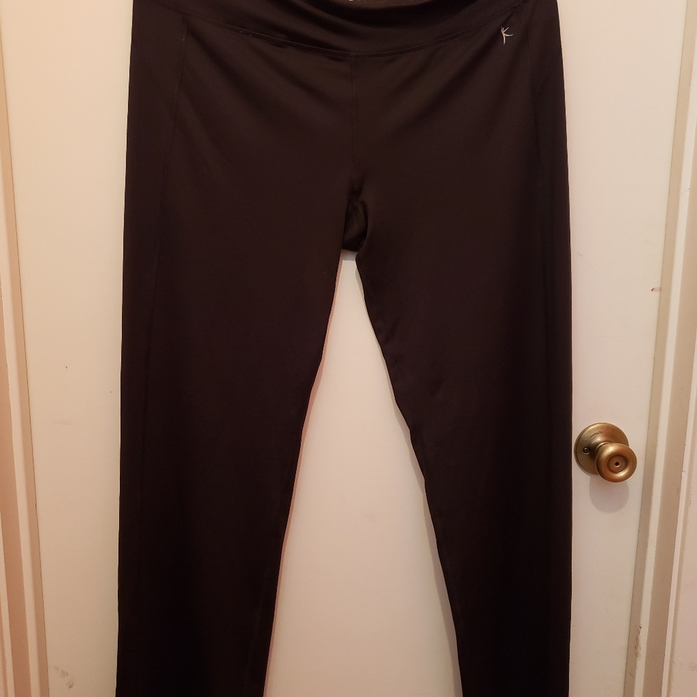 Danson Semi Fitted Yoga Pant